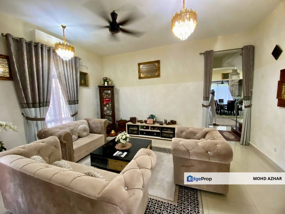 2 Storey Semi Detached Presint 15 Putrajaya, Putrajaya, Putrajaya