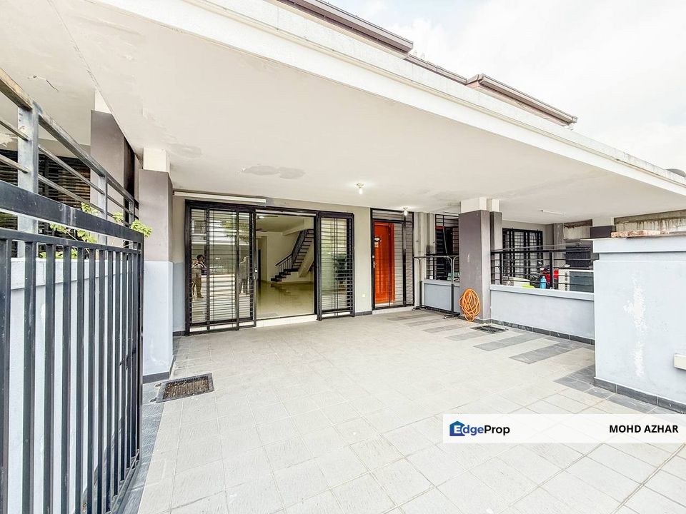 2 Storey Terrace Saffron Hills Denai Alam, Selangor, Shah Alam