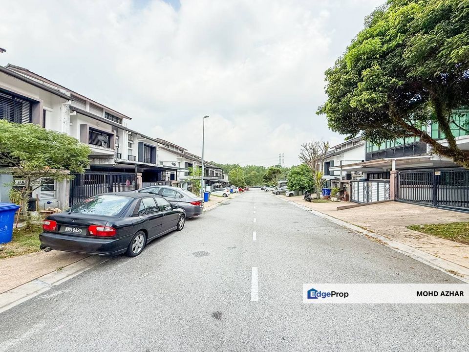 2 Storey Terrace Saffron Hills Denai Alam, Selangor, Shah Alam