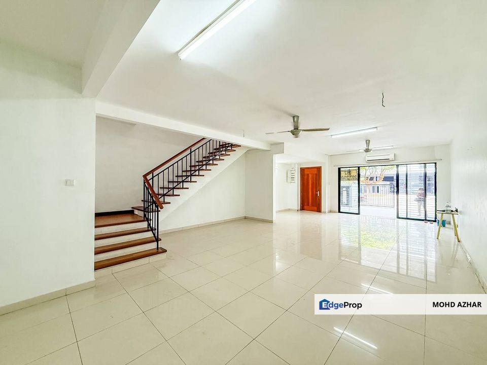 2 Storey Terrace Saffron Hills Denai Alam, Selangor, Shah Alam