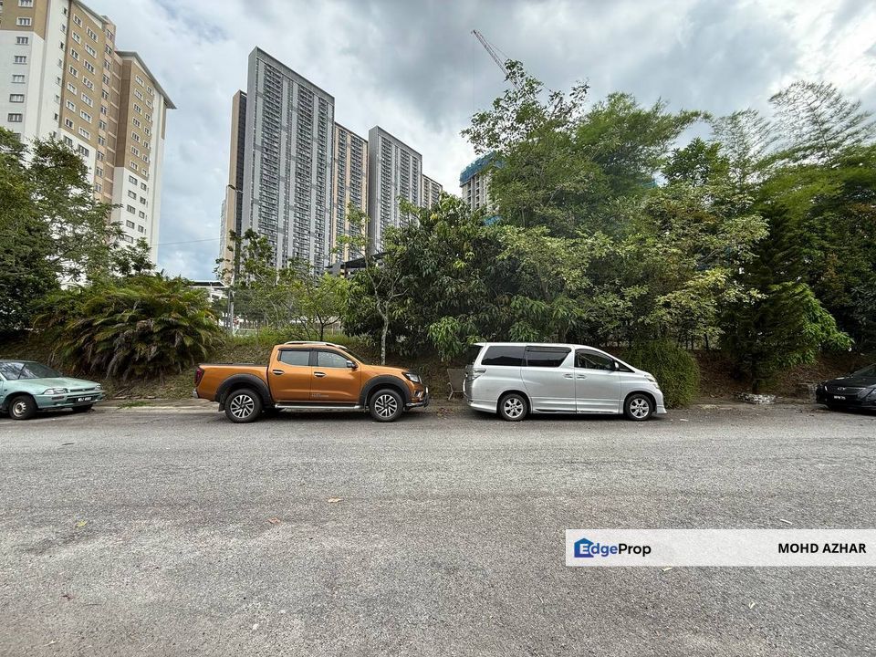 2 Storey Semi D Alam Sutera Bukit Jalil KL - Facing Open Space, Kuala Lumpur, Bukit Jalil