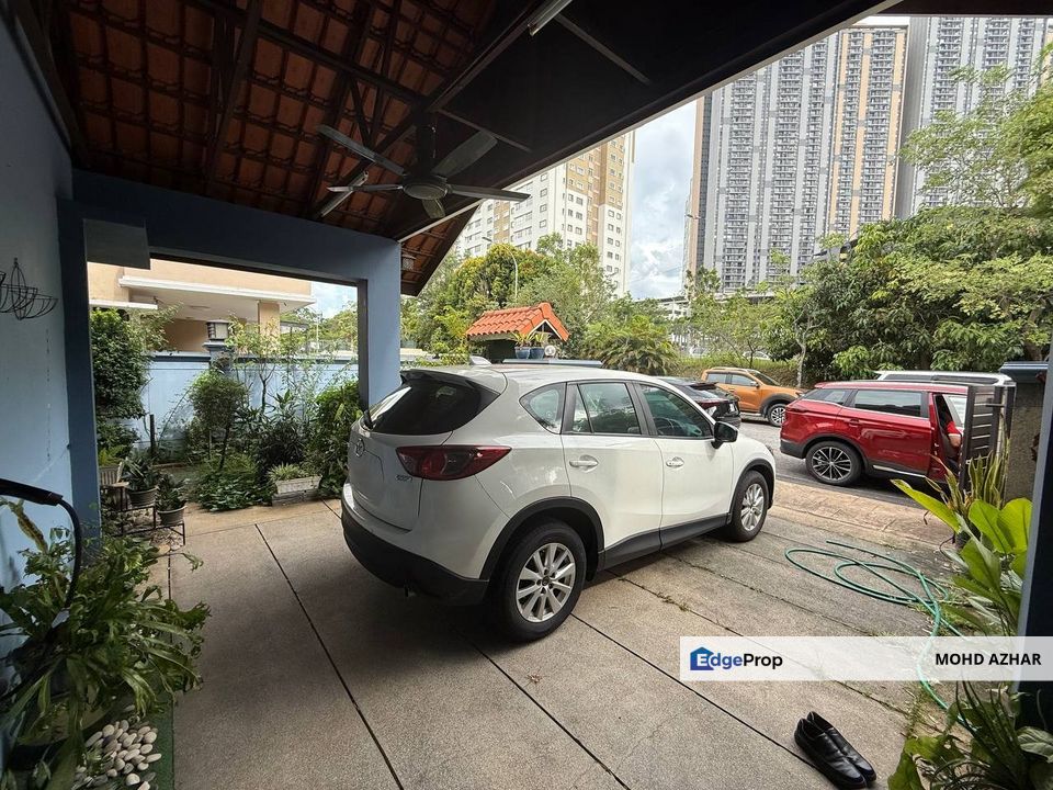 2 Storey Semi D Alam Sutera Bukit Jalil KL - Facing Open Space, Kuala Lumpur, Bukit Jalil