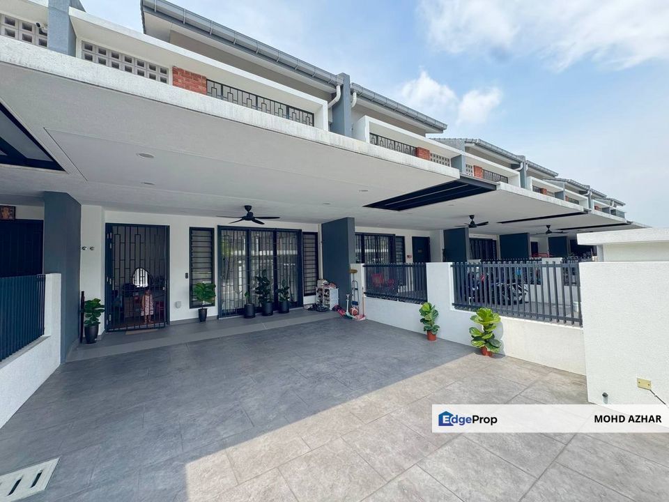 2 Storey Terrace Elmina Green 3 Elmina City Shah Alam -  Negotiable BELOW MV, Selangor, Sungai Buloh