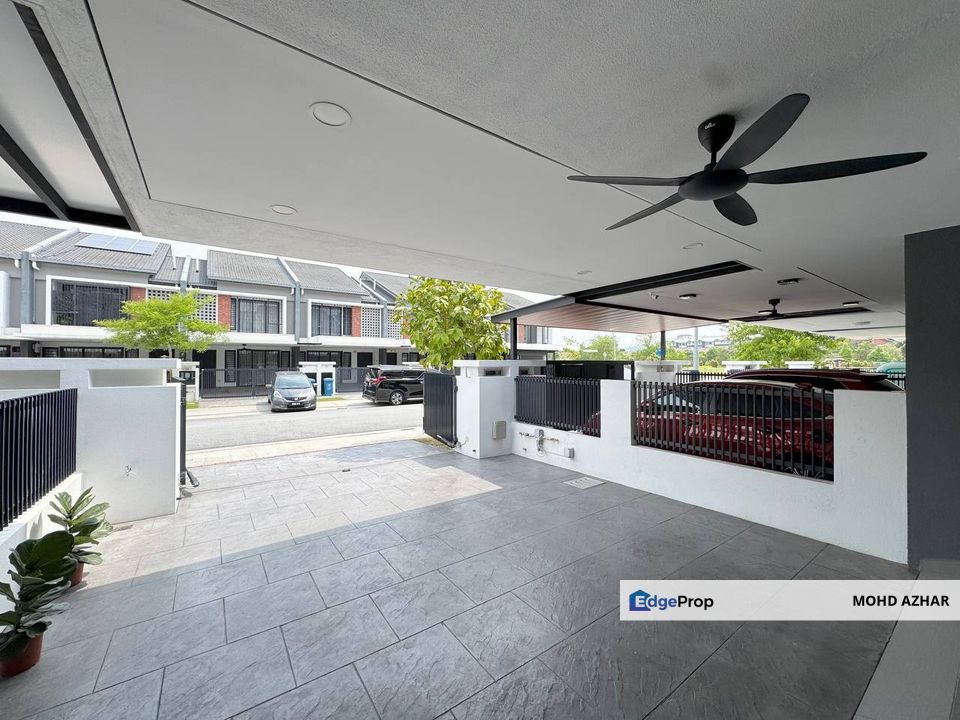 2 Storey Terrace Elmina Green 3 Elmina City Shah Alam -  Negotiable BELOW MV, Selangor, Sungai Buloh