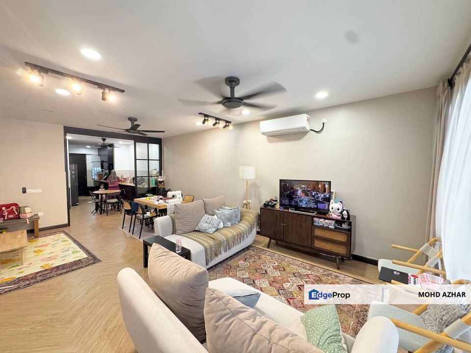 2 Storey Terrace Elmina Green 3 Elmina City Shah Alam -  Negotiable BELOW MV, Selangor, Sungai Buloh