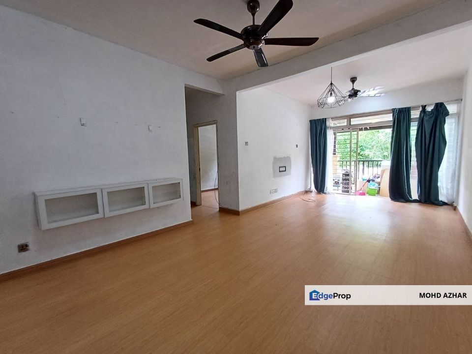D'Rimba Resort Apartment Jalan Kenyalang Kota Damansara, Selangor, Kota Damansara