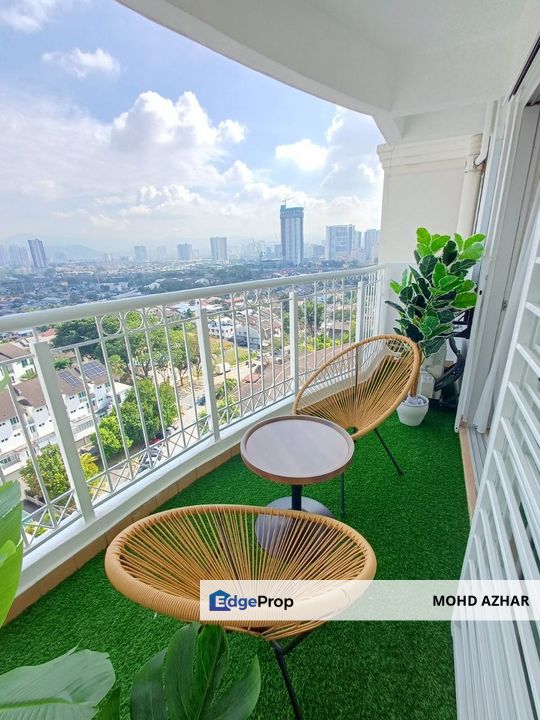 Villa Makmur Condominium Dutamas Kuala Lumpur, Kuala Lumpur, Dutamas