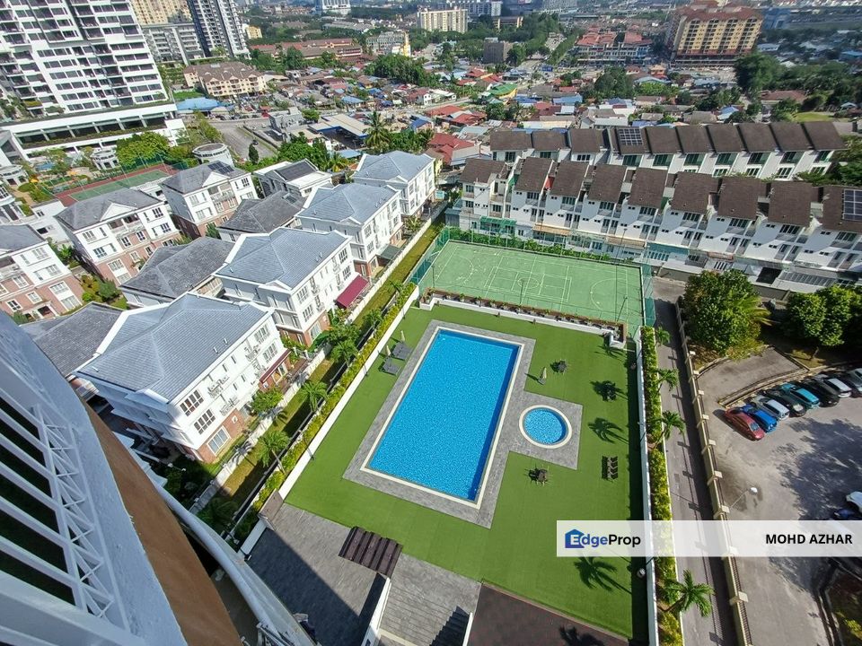 Villa Makmur Condominium Dutamas Kuala Lumpur, Kuala Lumpur, Dutamas