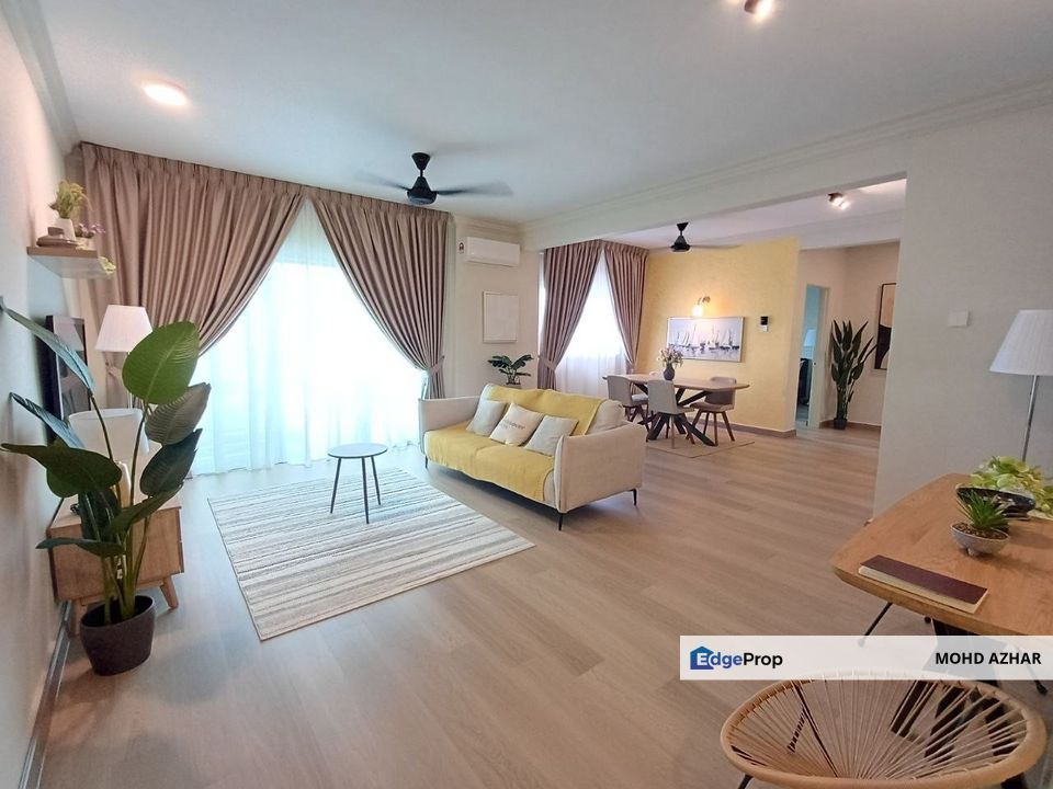 Villa Makmur Condominium Dutamas Kuala Lumpur, Kuala Lumpur, Dutamas