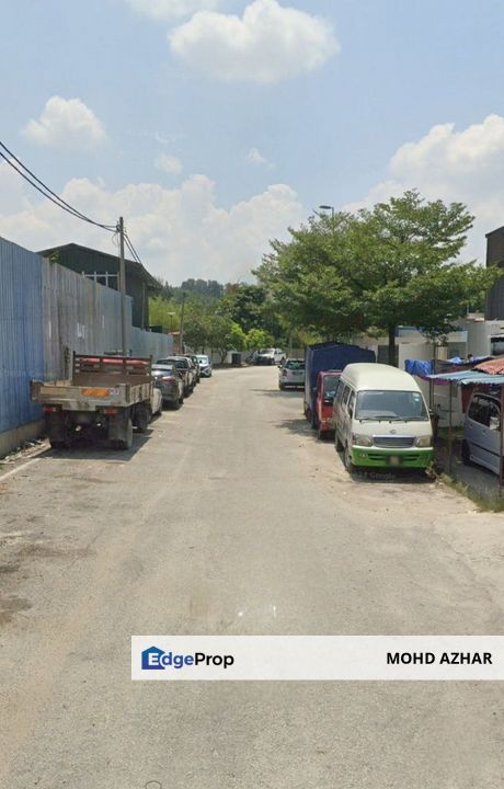 1.5 Storey Semi Detached Factory Kawasan Perindustrian Budiman Cheras, Selangor, Cheras