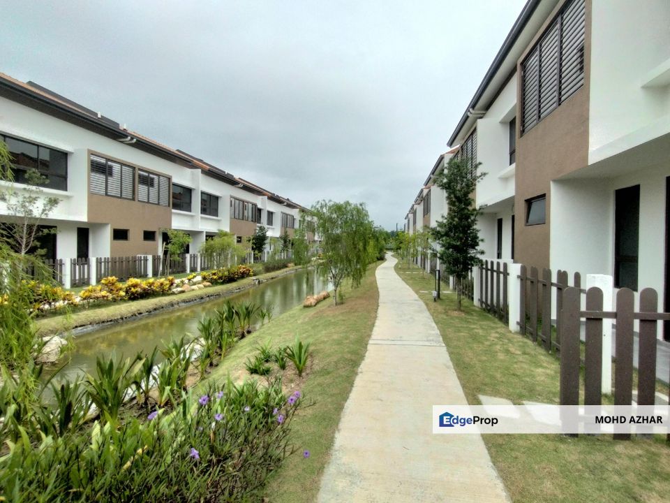 2 Storey Terrace Belladonna Setia Warisan Tropika Kota Warisan Sepang, Selangor, Sepang