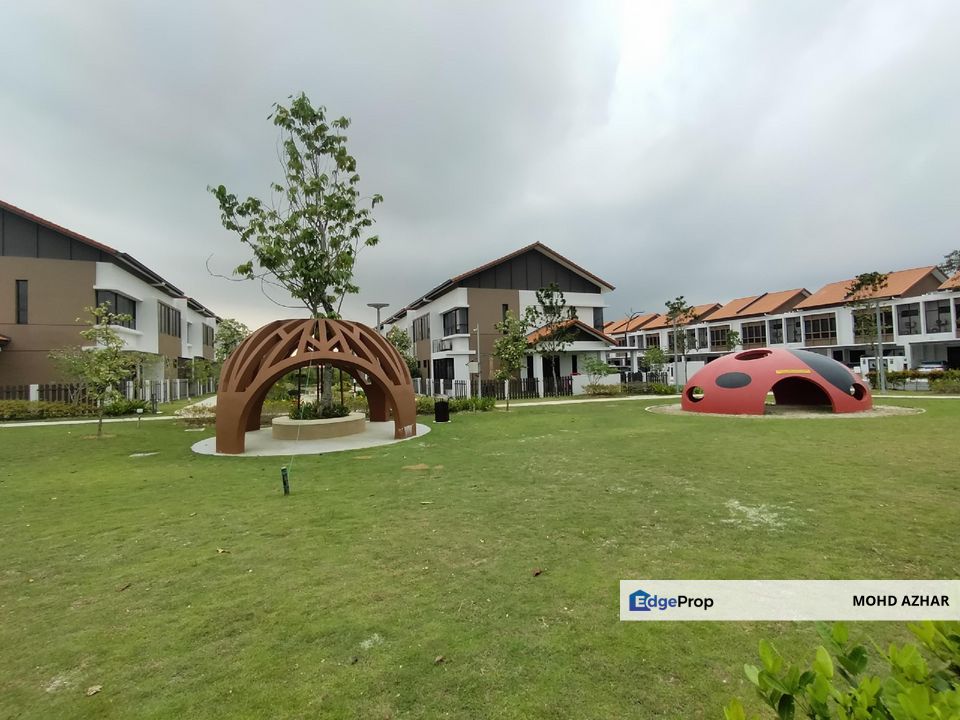 2 Storey Terrace Belladonna Setia Warisan Tropika Kota Warisan Sepang, Selangor, Sepang