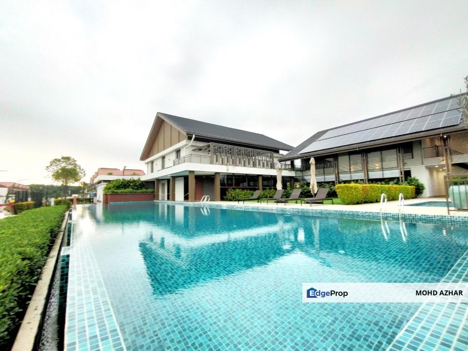 2 Storey Terrace Belladonna Setia Warisan Tropika Kota Warisan Sepang, Selangor, Sepang