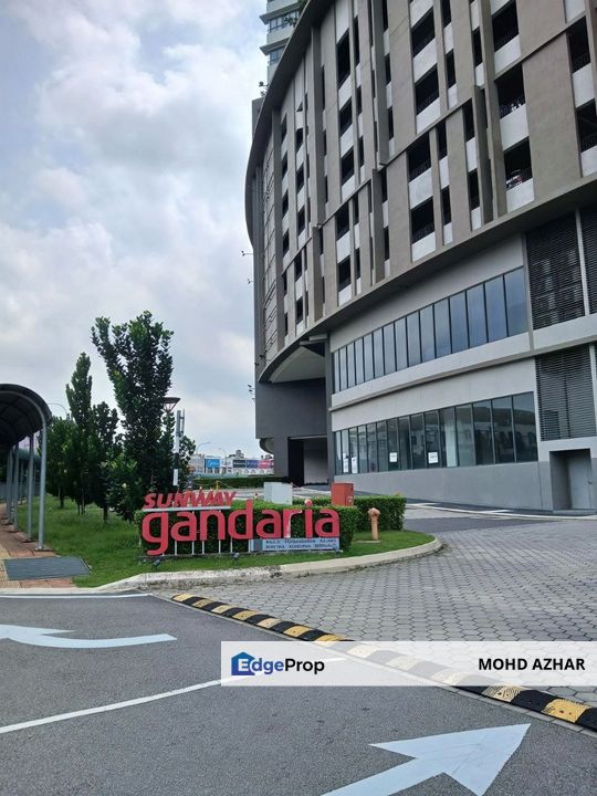 Residensi Sunway Gandaria Bandar Baru Bangi, Selangor, Bangi