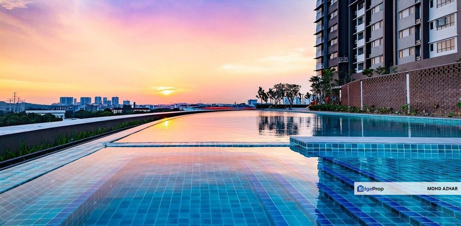 Residensi Sunway Gandaria Bandar Baru Bangi, Selangor, Bangi