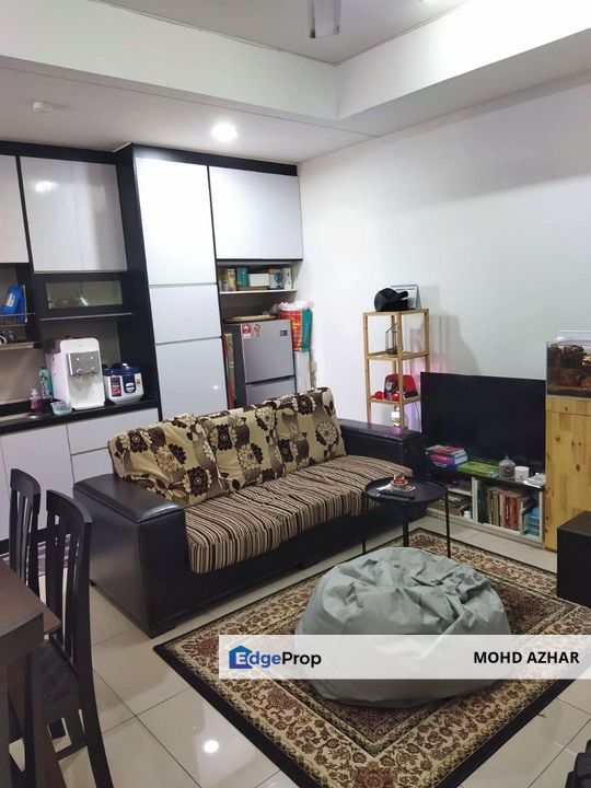 Residensi Sunway Gandaria Bandar Baru Bangi, Selangor, Bangi