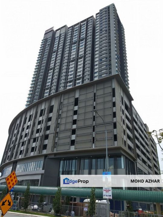 Residensi Sunway Gandaria Bandar Baru Bangi, Selangor, Bangi