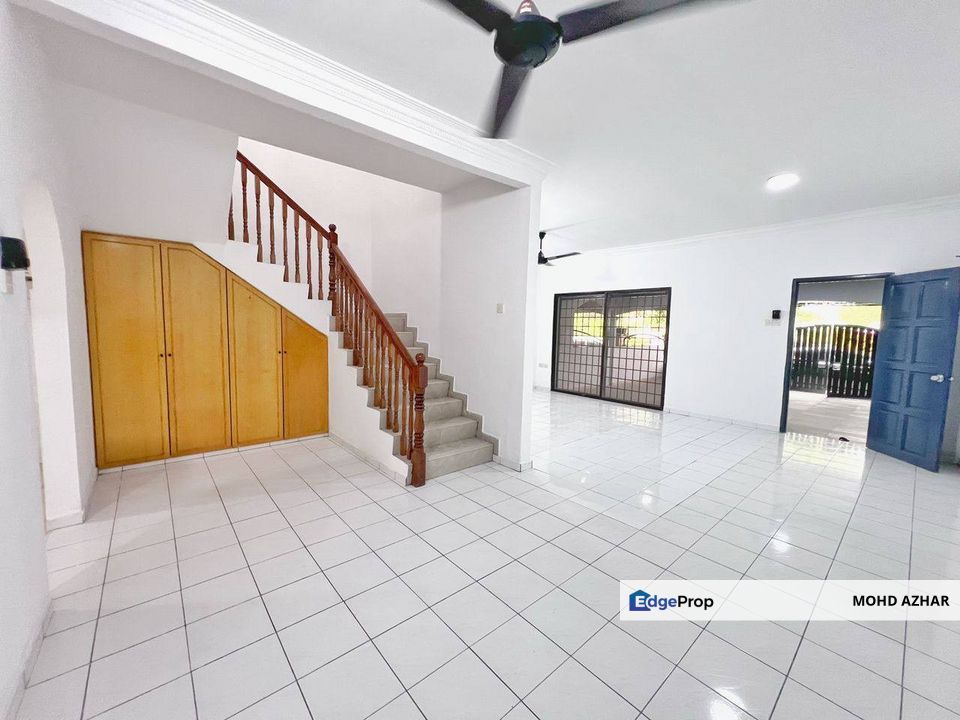 Facing Open 2 Storey Terrace Taman Pinji Mewah Ipoh, Perak, Lahat