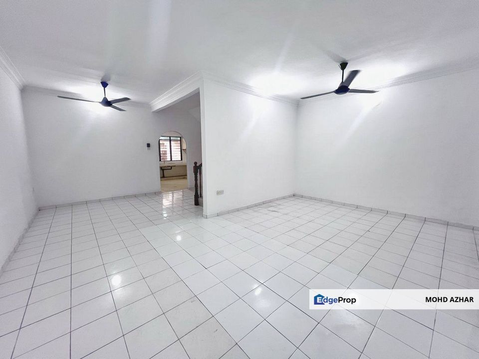 Facing Open 2 Storey Terrace Taman Pinji Mewah Ipoh, Perak, Lahat