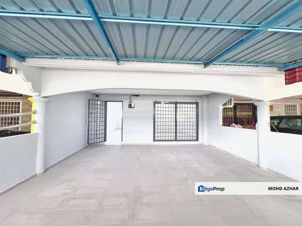 Facing Open 2 Storey Terrace Taman Pinji Mewah Ipoh, Perak, Lahat