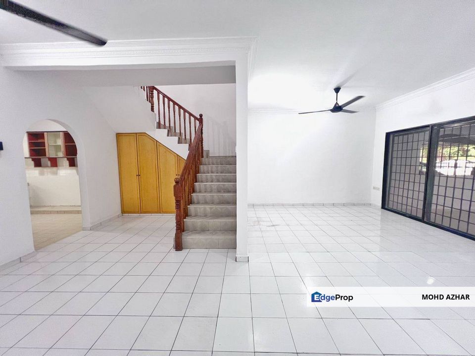 Facing Open 2 Storey Terrace Taman Pinji Mewah Ipoh, Perak, Lahat