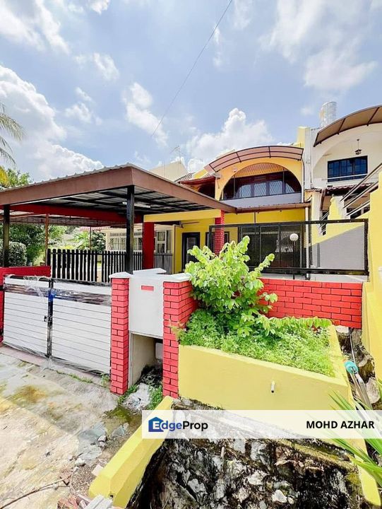 2 Storey Terrace Taman Bukit Kaya Seremban - Newly Tastefully Renovated House, Negeri Sembilan, Seremban