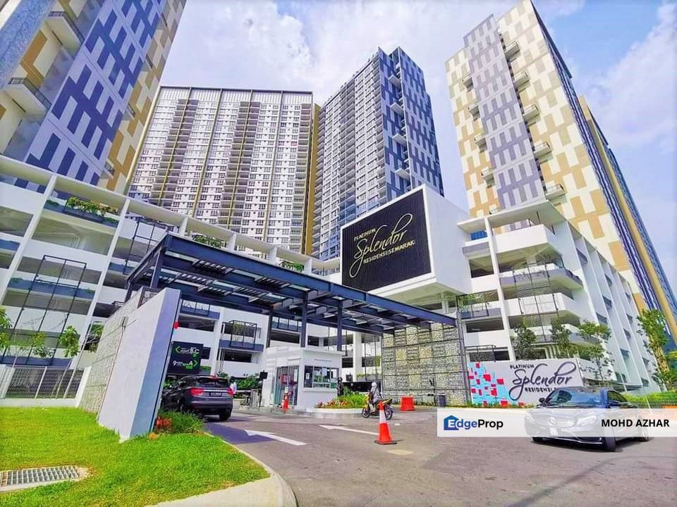 Platinum Splendor Residensi Semarak Kuala Lumpur, Kuala Lumpur, Keramat