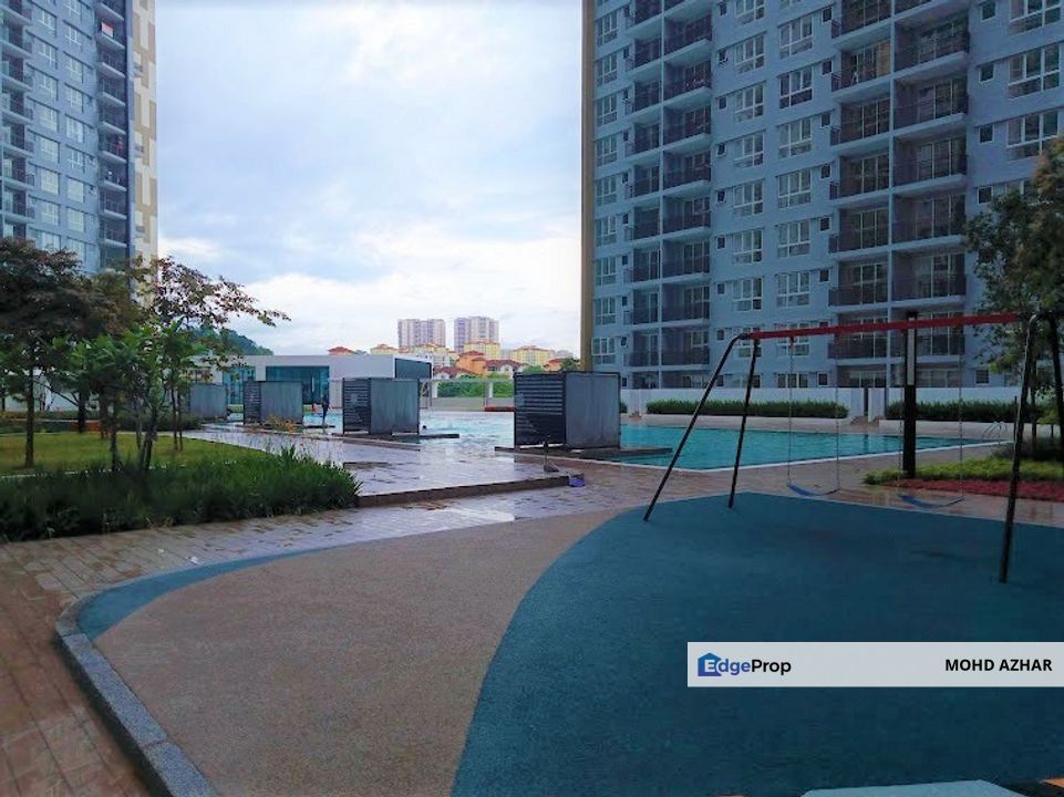 Platinum Splendor Residensi Semarak Kuala Lumpur, Kuala Lumpur, Keramat
