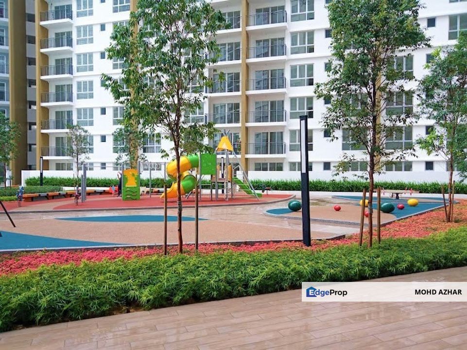 Platinum Splendor Residensi Semarak Kuala Lumpur, Kuala Lumpur, Keramat