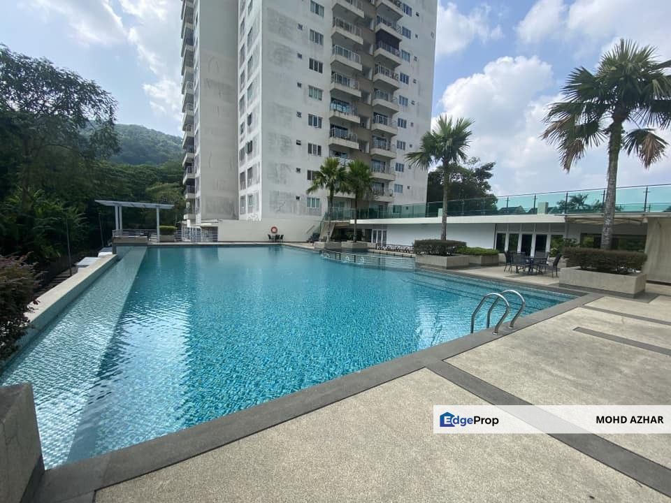 Mas Kiara Residence TTDI Kuala Lumpur, Kuala Lumpur, Taman Tun Dr Ismail