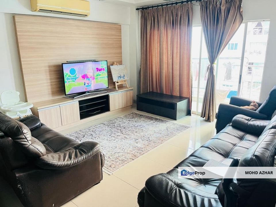 Mas Kiara Residence TTDI Kuala Lumpur, Kuala Lumpur, Taman Tun Dr Ismail