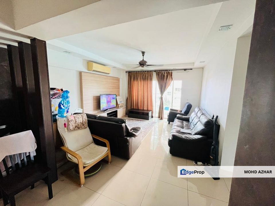 Mas Kiara Residence TTDI Kuala Lumpur, Kuala Lumpur, Taman Tun Dr Ismail
