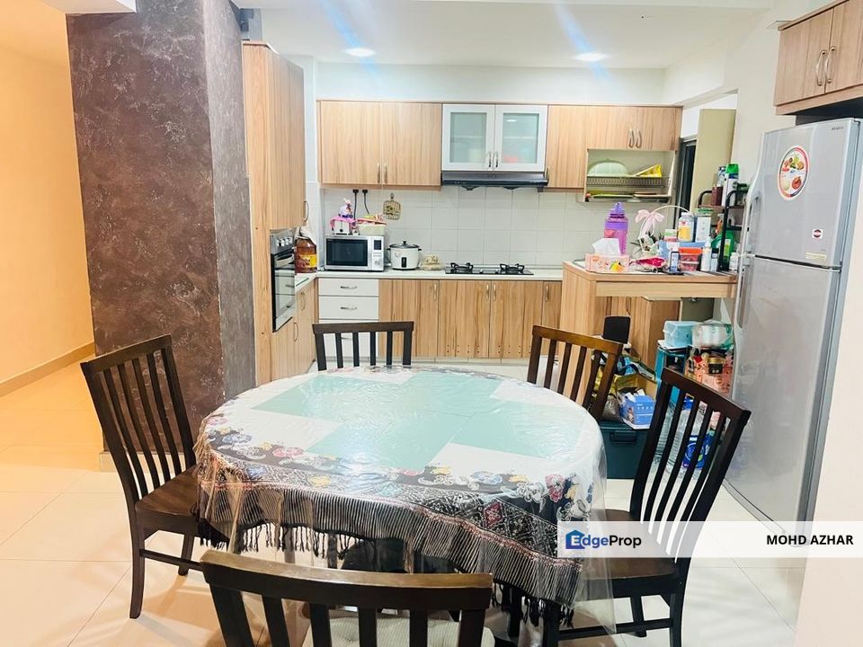 Mas Kiara Residence TTDI Kuala Lumpur, Kuala Lumpur, Taman Tun Dr Ismail