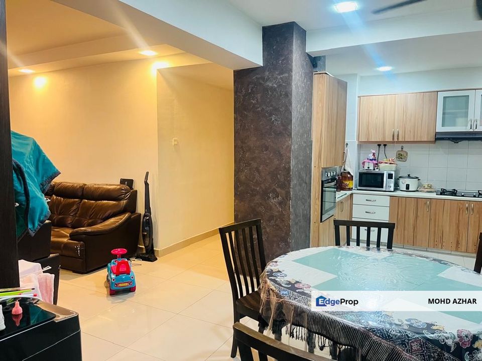 Mas Kiara Residence TTDI Kuala Lumpur, Kuala Lumpur, Taman Tun Dr Ismail