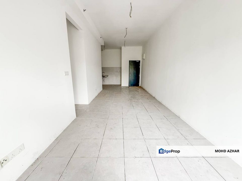 Kita Ria Apartment Cybersouth Dengkil, Selangor, Dengkil