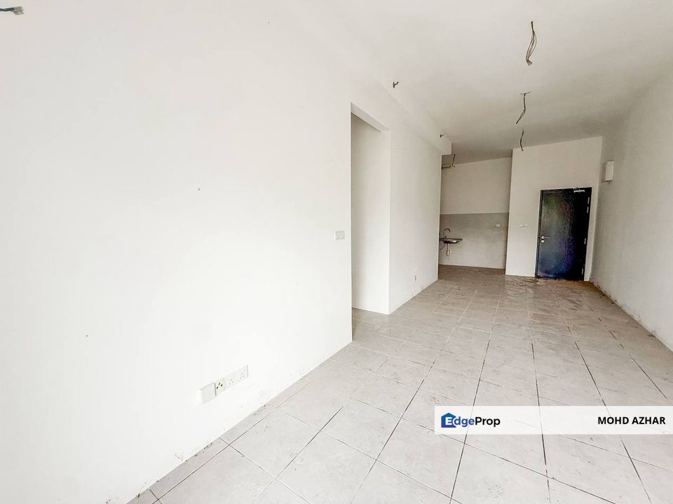 Kita Ria Apartment Cybersouth Dengkil, Selangor, Dengkil