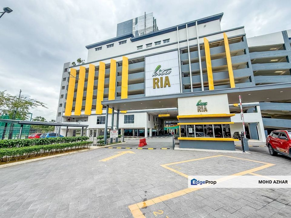 Kita Ria Apartment Cybersouth Dengkil, Selangor, Dengkil