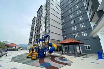 Residensi Anggerik Wira