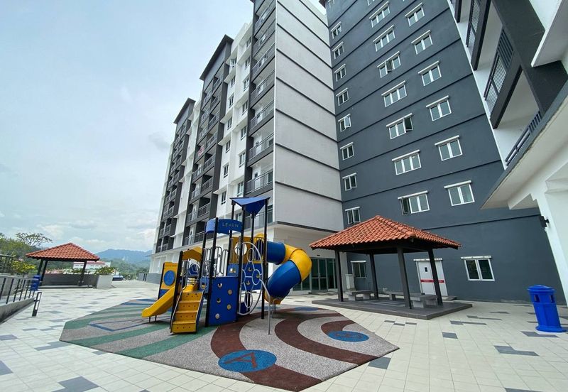 Residensi Anggerik Wira