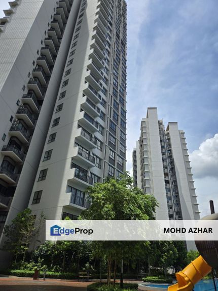 FULLY FURNISHED Gems Residence Putrajay, Selangor, Putrajaya