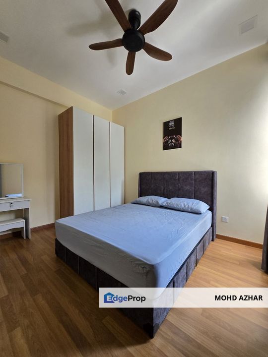 FULLY FURNISHED Gems Residence Putrajay, Selangor, Putrajaya