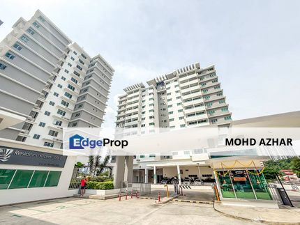 FULL LOAN Kiara Residensi 1 Condominium Bukit Jalil KL, Kuala Lumpur, Bukit Jalil