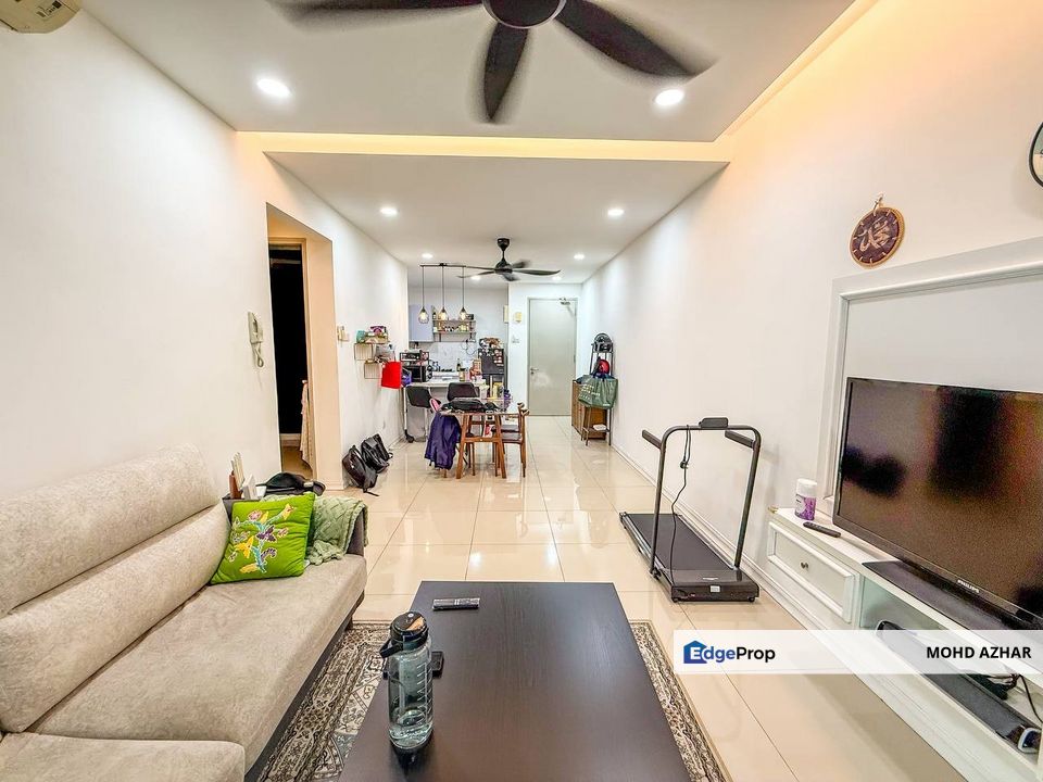 FULL LOAN Kiara Residensi 1 Condominium Bukit Jalil KL, Kuala Lumpur, Bukit Jalil
