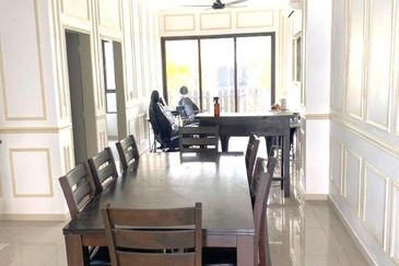 Setia Warisan Tropika (Belladonna)