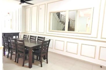 Setia Warisan Tropika (Belladonna)