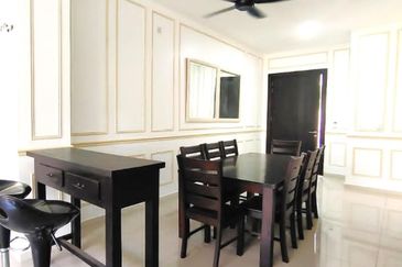 Setia Warisan Tropika (Belladonna)