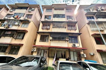 Pangsapuri Putra Impian, Taman Pinggiran Putra