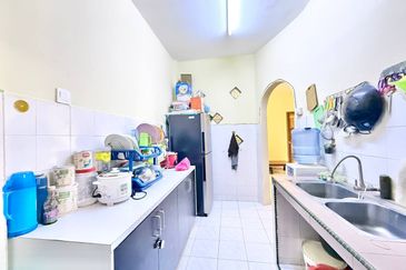 Pangsapuri Putra Impian, Taman Pinggiran Putra