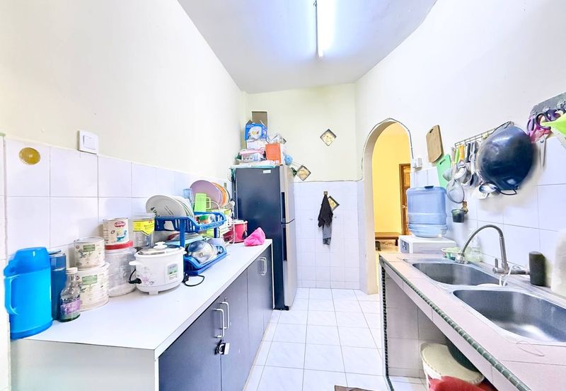 Pangsapuri Putra Impian, Taman Pinggiran Putra