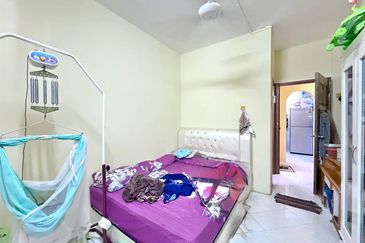 Pangsapuri Putra Impian, Taman Pinggiran Putra